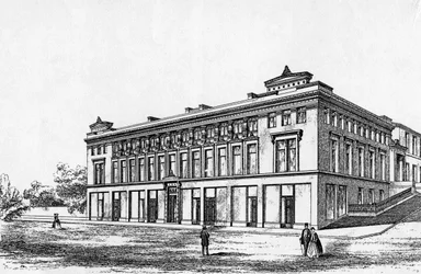 Het Griekse Gebouw, 336-56 Sauchiehall Street, Glasgow